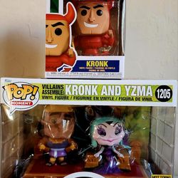Funko Pop Disney The Emperors New Groove