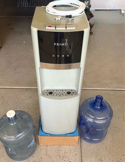 Primo water dispenser