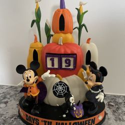 Disney Halloween Decor