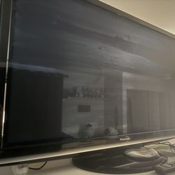 Panasonic Plasma TV 55in
