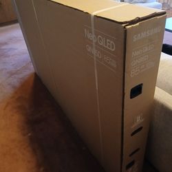 Samsung 85 Inch Neo Qled Television