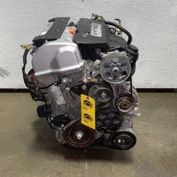 2002 To 2006 Engine Honda CRV 2.4L