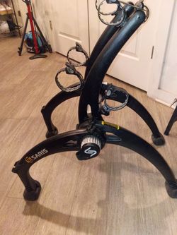 Saris Bones EX 2-Bike Trunk Carrier