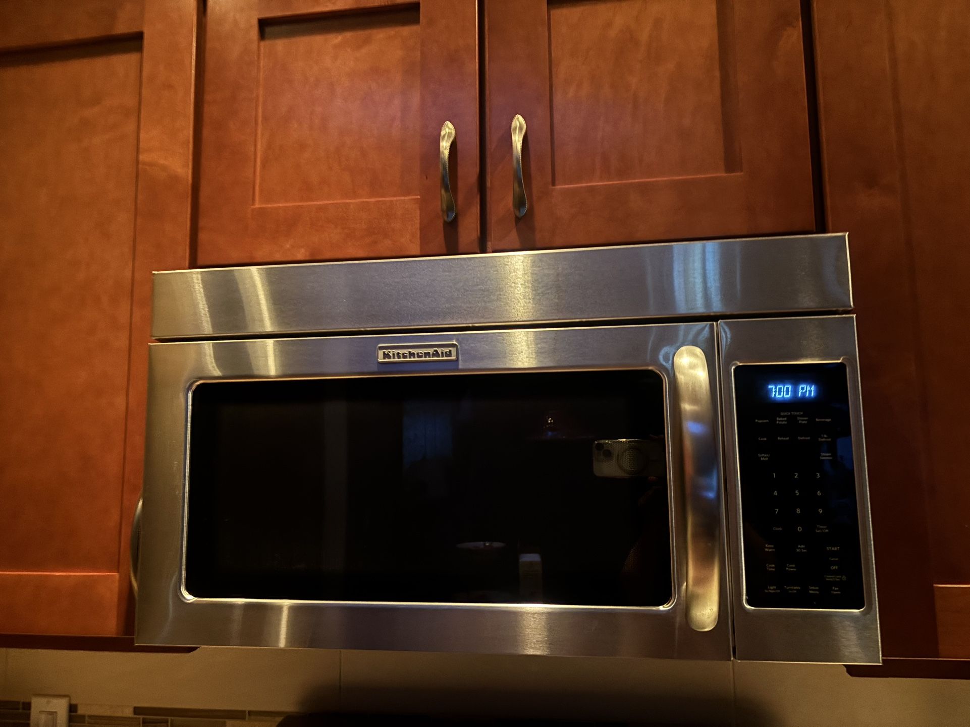 Microwave - KitchenAid