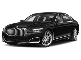 2021 BMW 740i