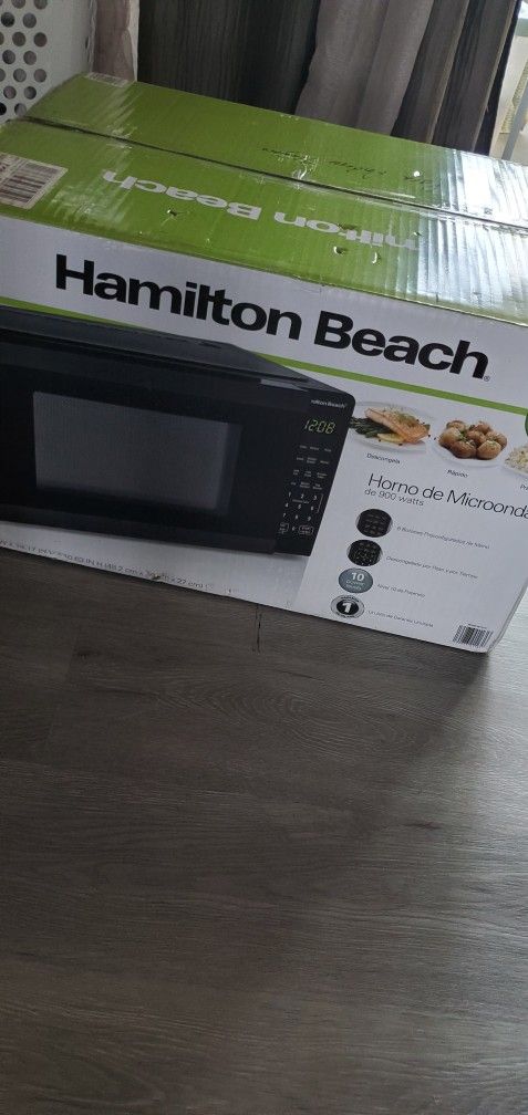 Brand New Microwave