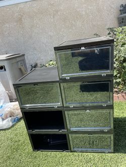 Shoe Container Boxes (Large)