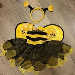 Bumble Bee Baby/Toddler Costume

