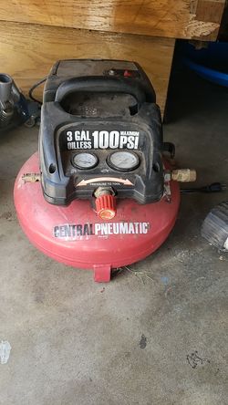 Air compressor