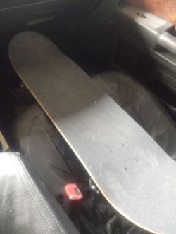 Baker complete skateboard 8.25