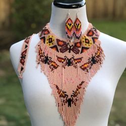 Collar Mariposa 