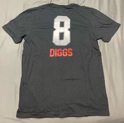 Men’s Stefon Diggs New England Patriots Shirt - Size Medium