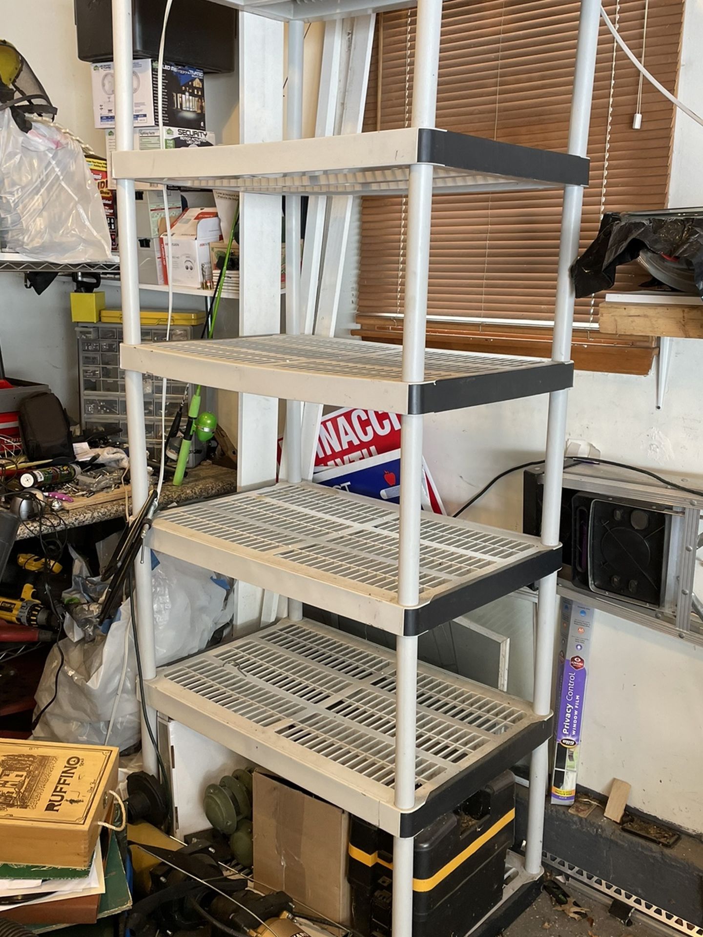 Garage Shelves