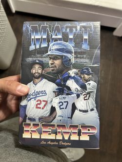 Matt Kemp Bobble Head