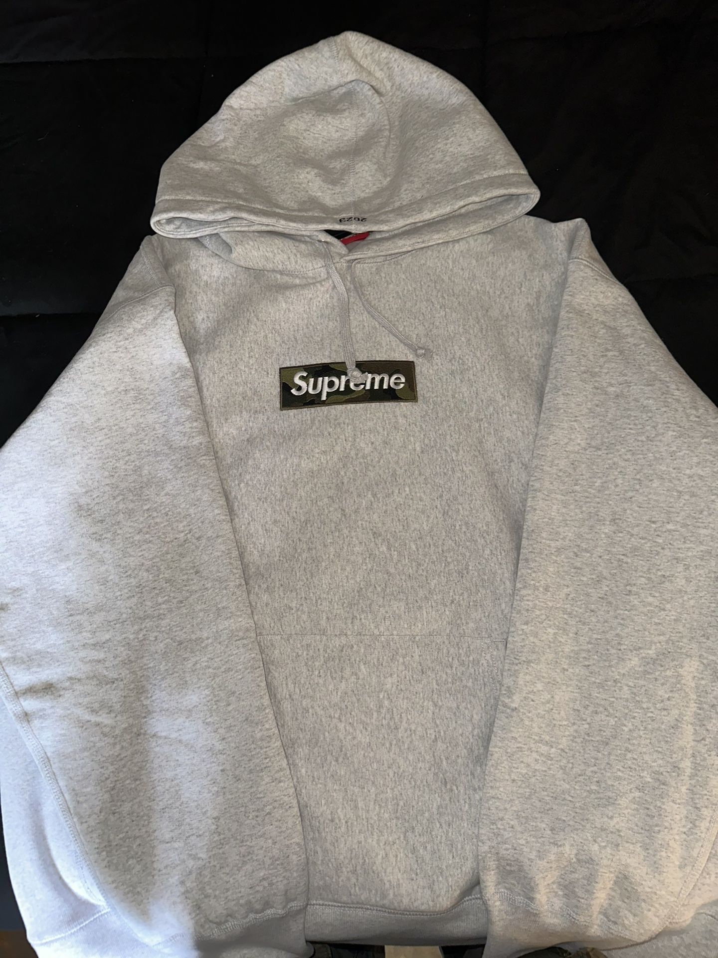 Supreme Hoodie