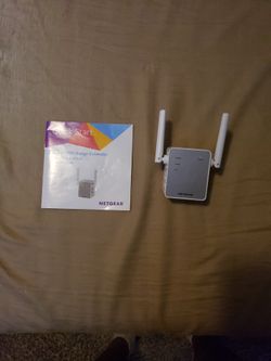 Net Gear Range Extender