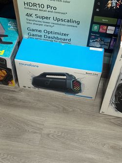 Soundcore Boom 2 Pro Bluetooth Speaker