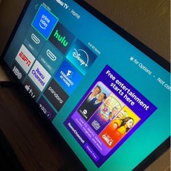 32in Philips Roku Tv 