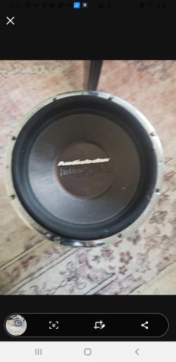 Speaker 15 Inches 2200 Watts