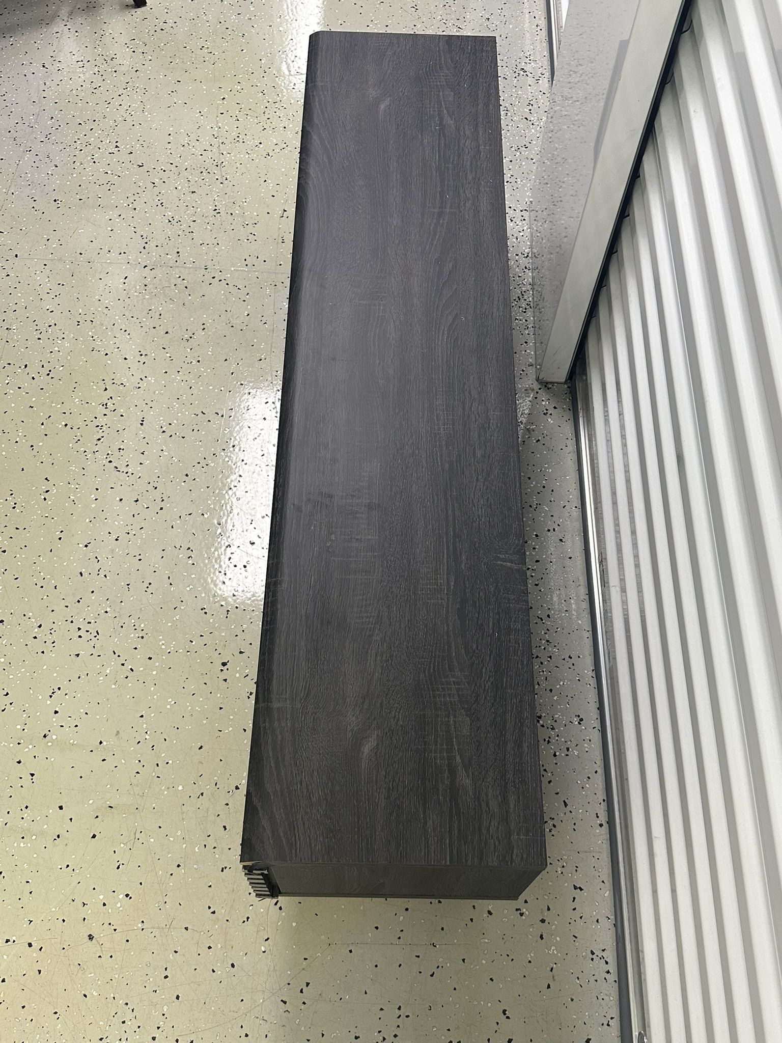 Modern TV Stand / Media Console – Modway – $70 (Lightly Damaged, OBO)