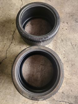 Michelin 305/30zr20 Pilot Sport 4s