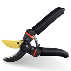 Pruning Shears Gardening Tools Garden Pruners Bypass Heavy Duty Hand Pruner