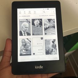 Kindle Sixth Generation