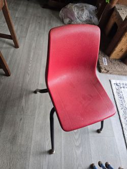 Kids chairs / children's stackable chairs