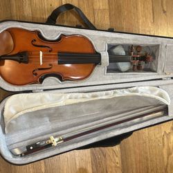 1/2 Violin Set 