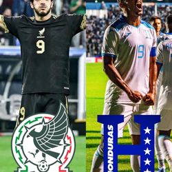 México Vs Honduras Semifinal 