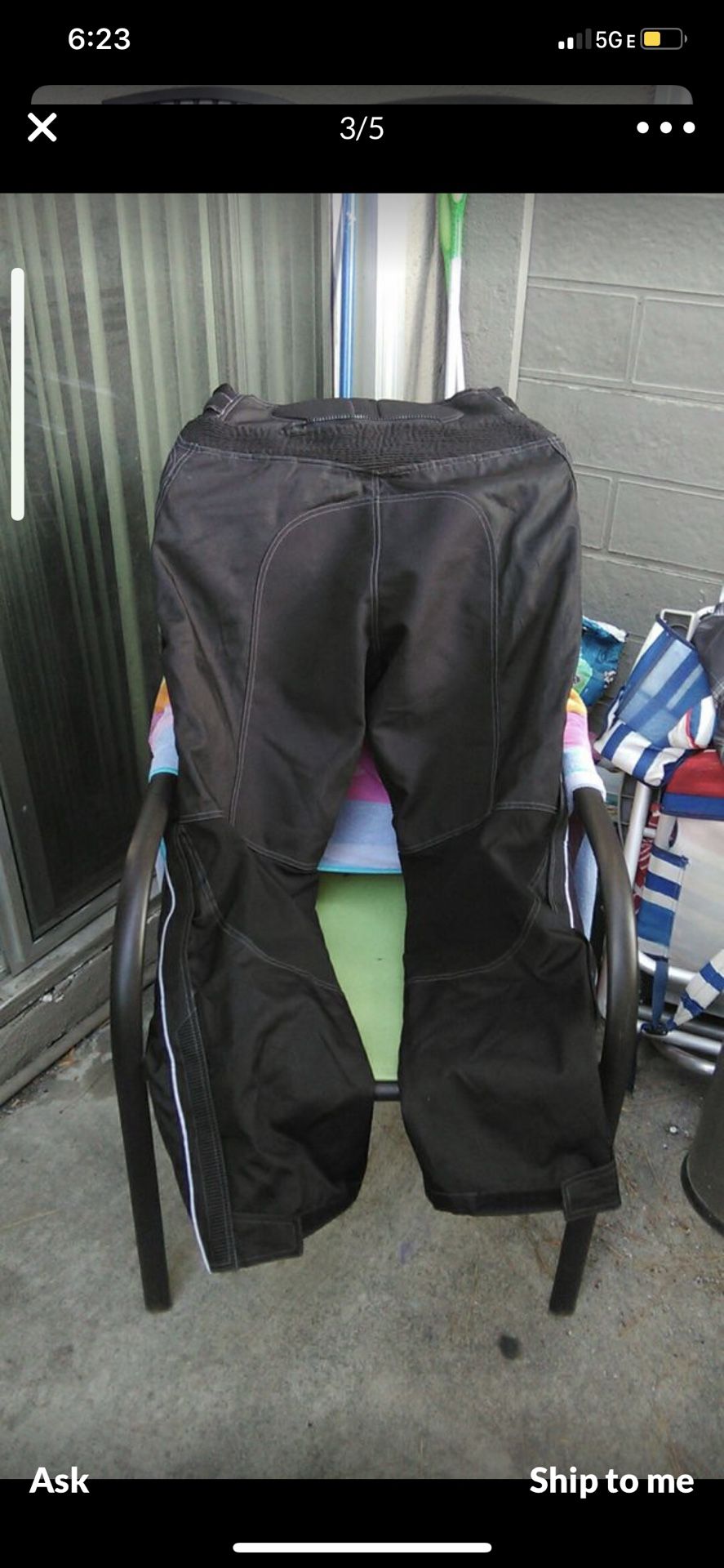 Tour Master Caliber Pant