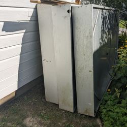 STORE FRONT COMMERCIAL OUTSIDE BACKLIT SIGN 