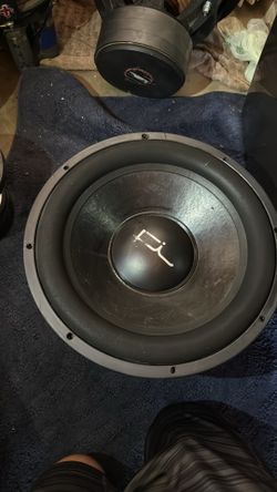 Fi Audio OLDSCHOOL BL 15 Dual 1 ohm $180 obo