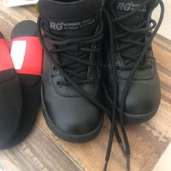 Brand New Women’s Size 7.5 Work boots 