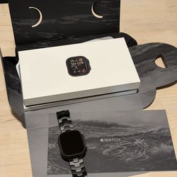 Apple Watch Ultra