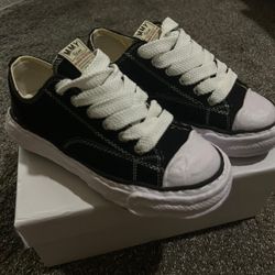 Maison Mihara Yasuhiro Hank Low – Men’s Size 7