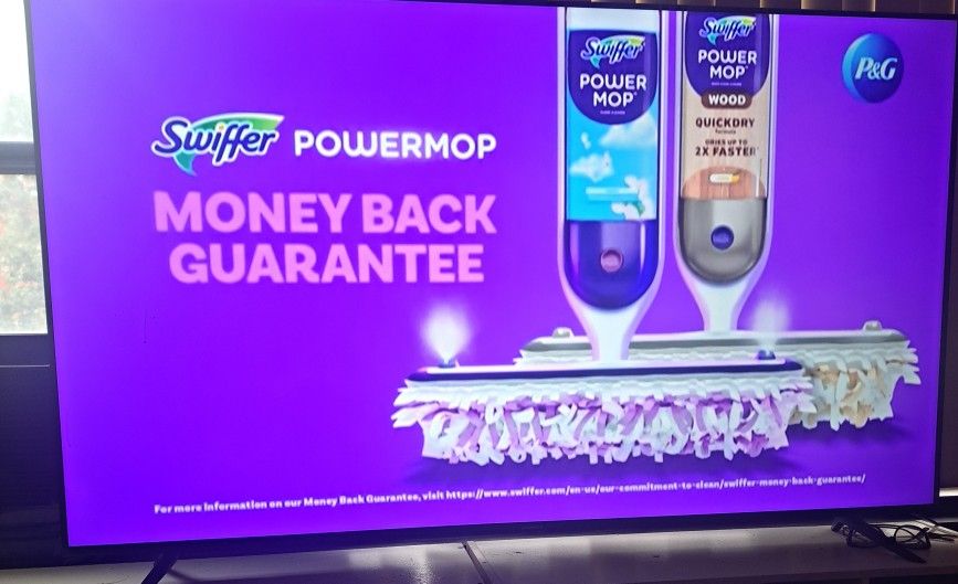 TV SKYWORTH 65 IN 4K SMART TV BLACK 