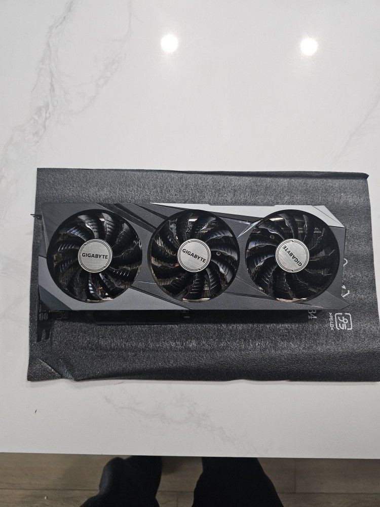 Gigabyte GEFORCE RTX 3070