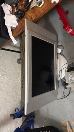 old tv