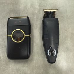 Style Craft (instinct) Shaver/ Andis Trimmer
