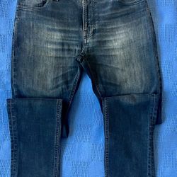 Nudie Jeans Thin Finn Mens Denim Pants  N730 Black/carbon   30x32