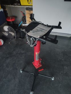 Transmission jack