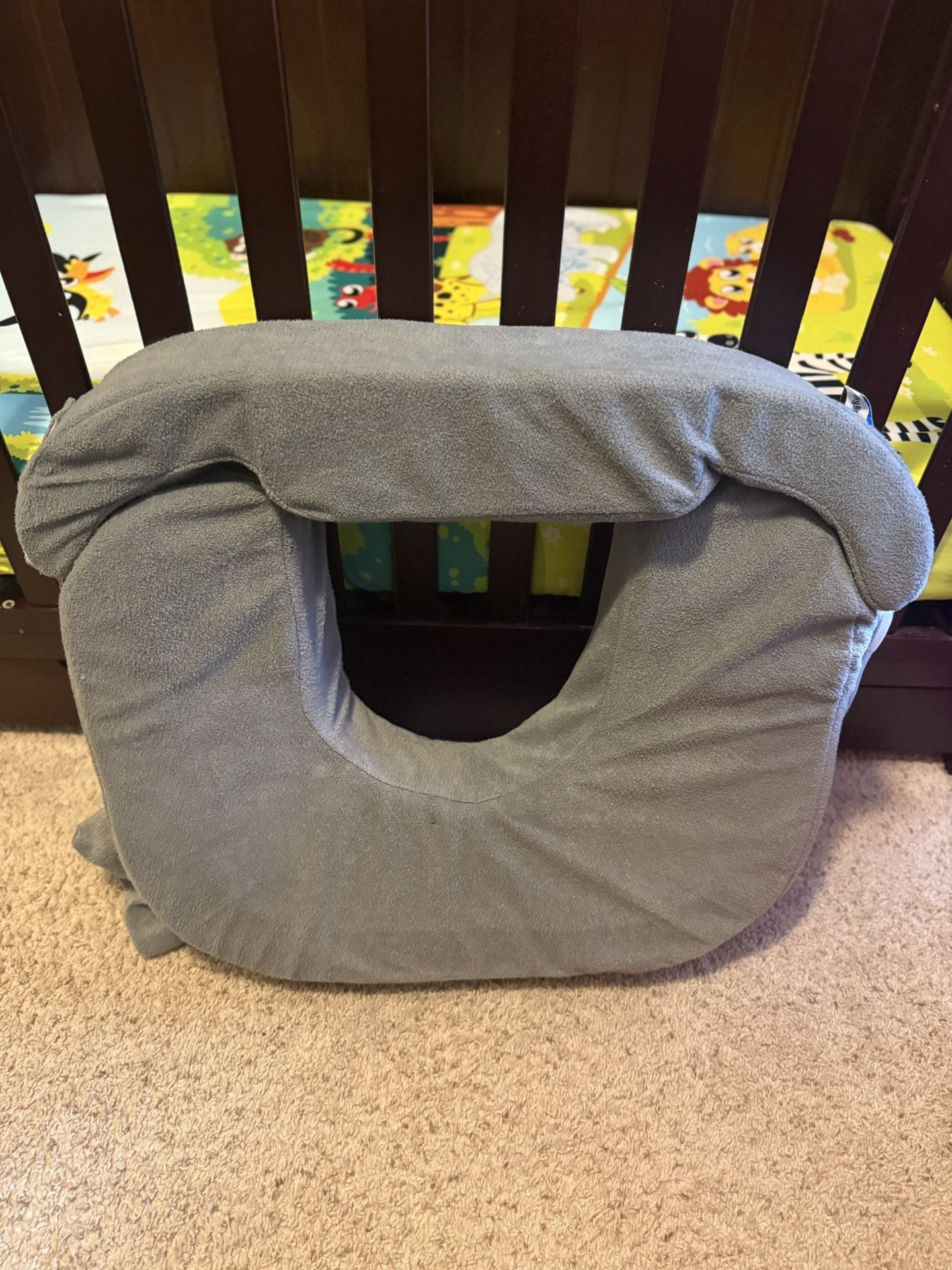 Brest Friend Twin Nursing Pillow