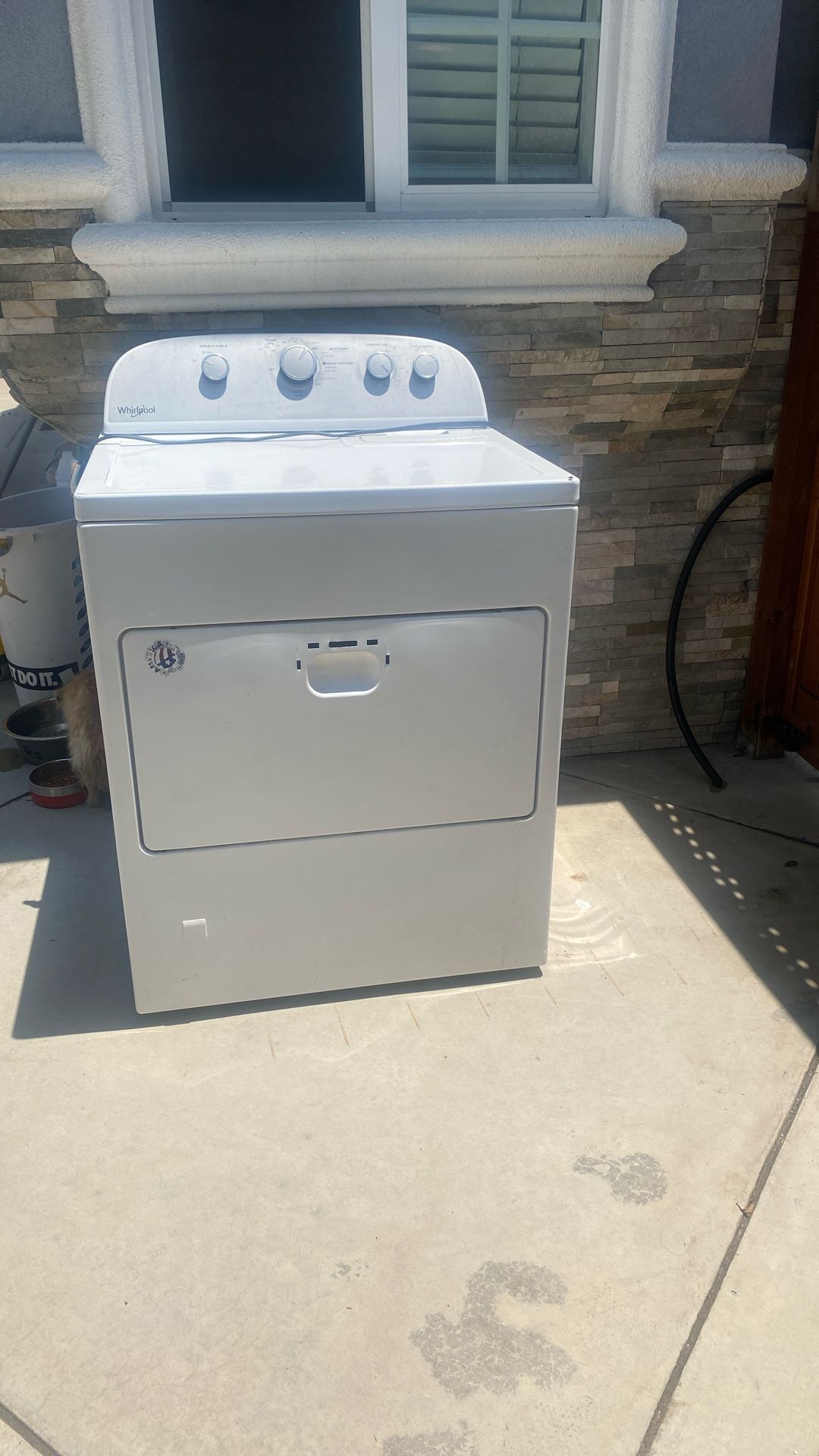 Whirlpool Dryer