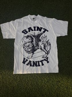 Saint vanity tshirt