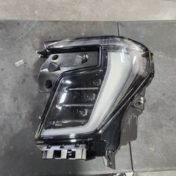 GMC Yukon Headlight Left Driver Side 2025 2026 2027 Part $500