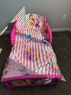 Toddler Bed Set
