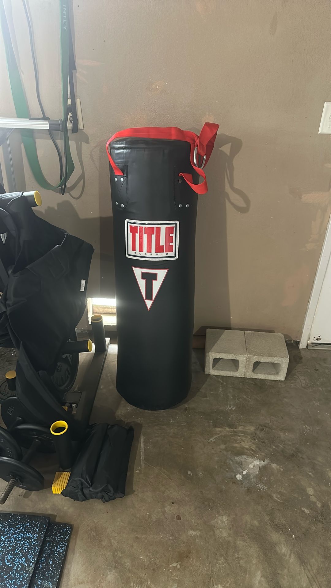 Brand New Punching Bag 