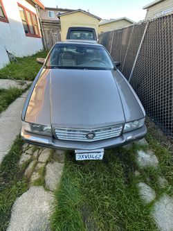 1998 Cadillac Eldorado