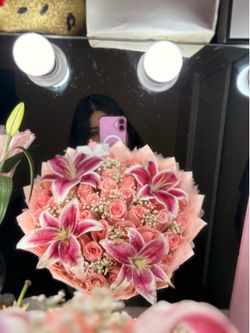 Rose bouquet